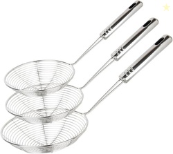 Swify Spider Strainer Set of 3