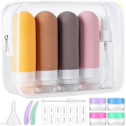 16pack Travel Bottles for Toiletries