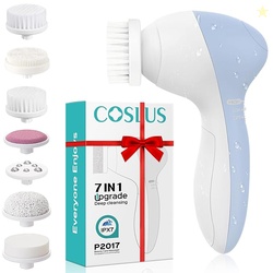 COSLUS Facial Cleansing Brush 