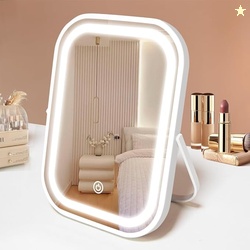 YEKKOPT Travel Makeup Mirror 