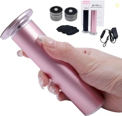 APRELM Electric Foot Callus Remover with 80pcs 