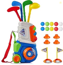 PJG Toddler Golf Set