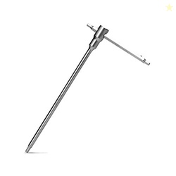 Capri Tools CP13080M2 Sliding T-Handle Hex Wrench, 2 mm