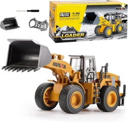 Gemini&Genius Loader Truck Toy