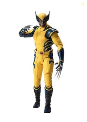 TAMASHII Nations - Deadpool & Wolverine - Wolverine, Bandai Spirits S.