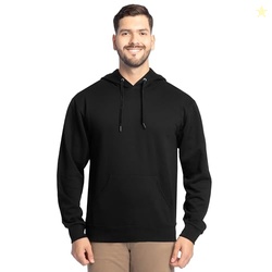 Fruit of the Loom mens Eversoft Fleece Sweatshirts & Hoodies Shirt, Pu