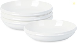 Stone Lain Verso 4-Piece Salad Plate Set Porcelain