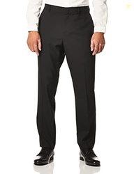 Perry Ellis Portfolio Very Slim Men's Dress Pants, Stretch Non-iron Fa