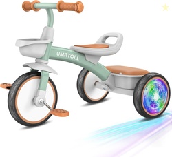 Umatoll Toddler Tricycle