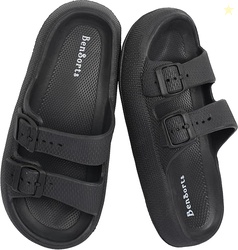 BenSorts Pillow Sandals 