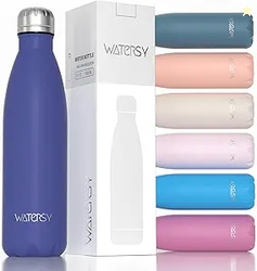 WATERSY Stainless Steel water bottles