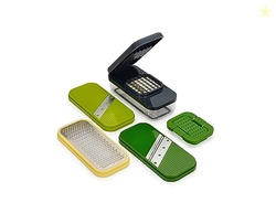 Joseph Joseph Multi-Prep Compact 4-in-1 Multifunctional Set, Kitchen V