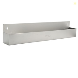 Winco Stainless Steel Bar Speed Rail, Single, 32"