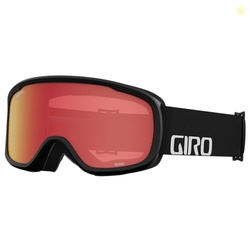 Giro Roam Ski Goggles - Snowboard Goggles for Men, Women & Youth - Bla