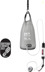MSR Guardian Gravity Water Purifer for Backcountry Use, Global Travel,