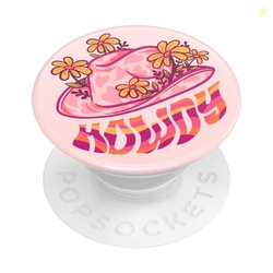 PopSockets Adhesive Phone Grip, Holder, Phone Stand, Boho - Hey Howdy