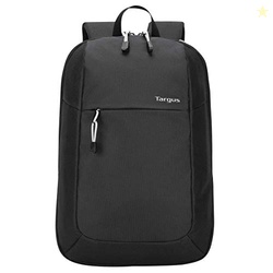 Targus Intellect Essentials for 15.6-Inch Laptop Backpack, Black (TSB9
