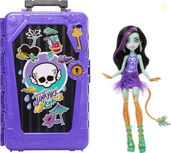 Monster High Skulltimate Secrets Jinafire Long Doll and Accessories Se