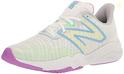 New Balance Women's FuelCell Shift TR V2 Cross Trainer, White/Blue Haz