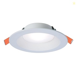 HALO RL 6 in Canless LED Recessed Ceiling Light with Selectable Color 