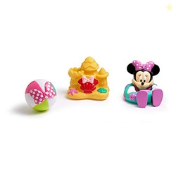 The First Years Disney Minnie Mouse Squirties Baby Bath Toys - Squishy