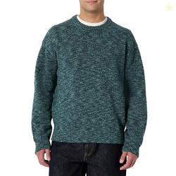 Amazon Essentials Men's Relaxed-Fit Multi-Color Heavyweight Crewneck P