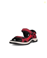 ECCO Yucatan, BRICK/CHILI RED, 11-11.5
