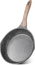 JEETEE 8 Inch Nonstick Frying Pan