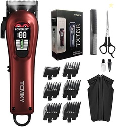 TCMKY Hair Clippers for Men