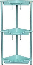 3 Tier Floor Standing Shower Caddy Organizer
