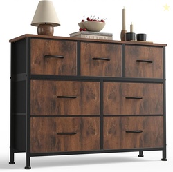 Sweetcrispy 7 Drawer Dresser 