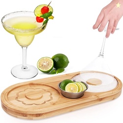 Margarita Salt Rimmer Set 