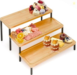 3 Tier Serving Tray Set