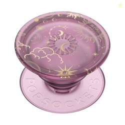 PopSockets Adhesive Phone Grip, Holder, Phone Stand, Celestial - Celes