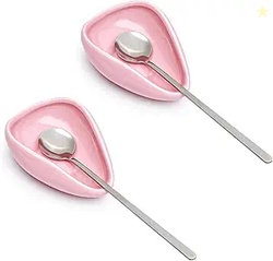 Koythin Ceramic 2-Piece Spoon Rest Set