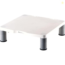 Fellowes Standard Monitor Riser (91712), Platinum/Graphite