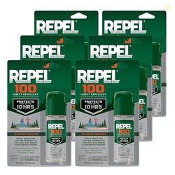 Repel 100 Insect Repellent, 1 Ounce, With DEET, 10-Hour Protection Lon