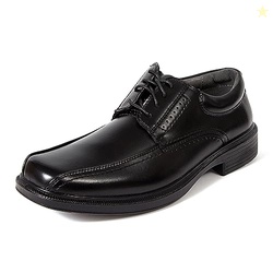 Deer Stags Men's Williamsburg Dress Comfort Oxford in Black / Men's 11