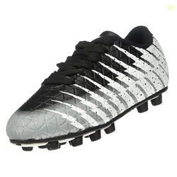 Vizari Bolt Firm Ground Youth Soccer Cleats for Boys and Girls | Textu