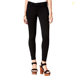 Jessica Simpson Womens Kiss Me Mid Rise Skinny Jean Standard