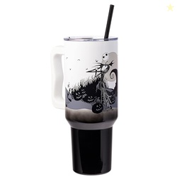 Silver Buffalo Disney Nightmare Before Christmas by Tim Burton Jack Sk