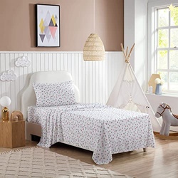 Eddie Bauer Kids - Full Sheet Set, Ultra-Soft Microfiber Bedding with 