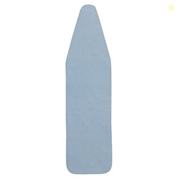 Household Essentials Deluxe Series Blue Silicone Coated Ironing Board 