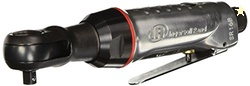 Ingersoll Rand 105-D2 1/4" Air Ratchet Wrench, 25 ft-lb Torque, 250 RP