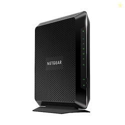 NETGEAR Nighthawk Cable Modem and WiFi 5 Router Combo (C7000) - Compat