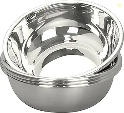4 Packs Stainless Steel Mixing Bowls