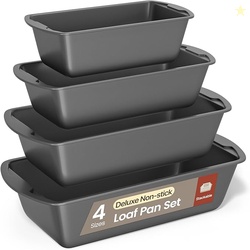 Loaf Pan Set 4-Piece 