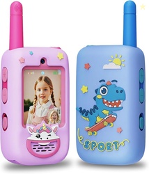 Video Walkie Talkies for Kids