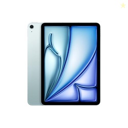 Apple iPad Air 11-inch with M3 chip Built for Apple Intelligence, Liqu