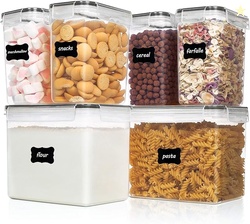Vtopmart Food Storage Containers 6 Pieces